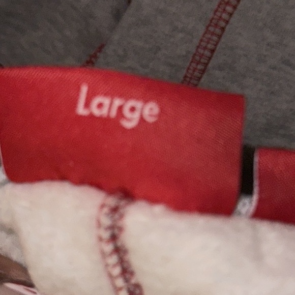 SUPREME Cover-stitch grey sweatpants 💕 - Picture 7 of 7